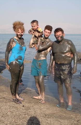 Sterlings Nathan dead sea